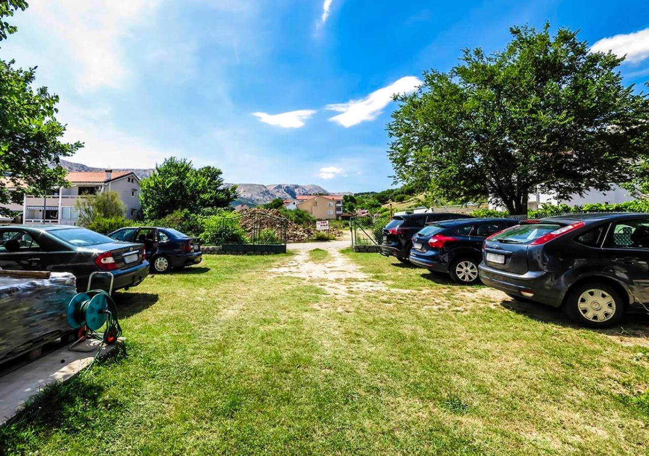 Apartments Bozo Baska  Exterior photo